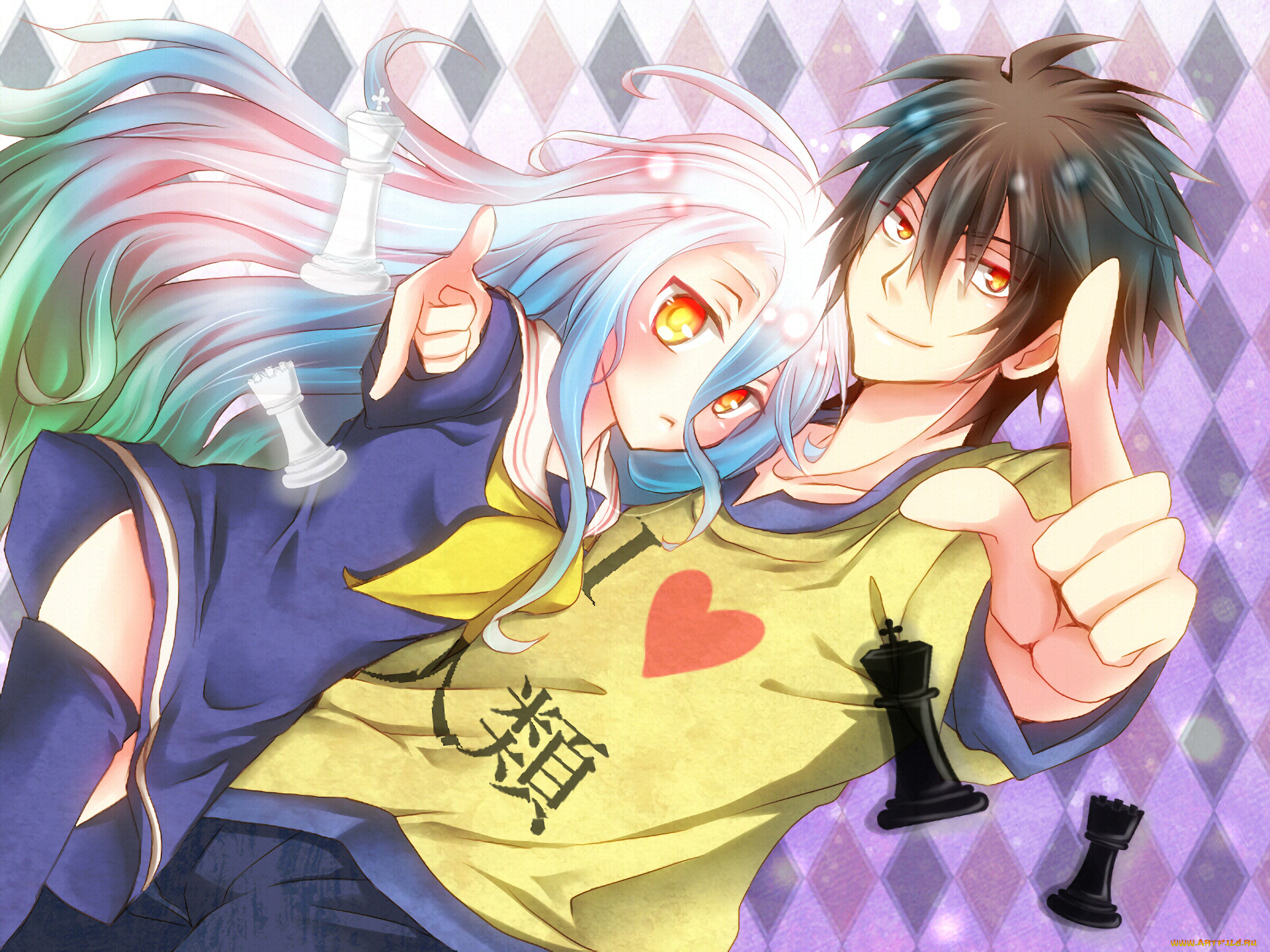 , no game no life, , , 